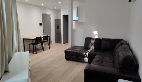 Logement �tudiant T2 &agrave; Toulouse (31500)