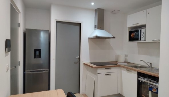 Logement �tudiant T2 &agrave; Toulouse (31500)