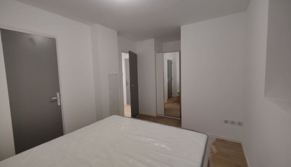 Logement �tudiant T2 &agrave; Toulouse (31500)