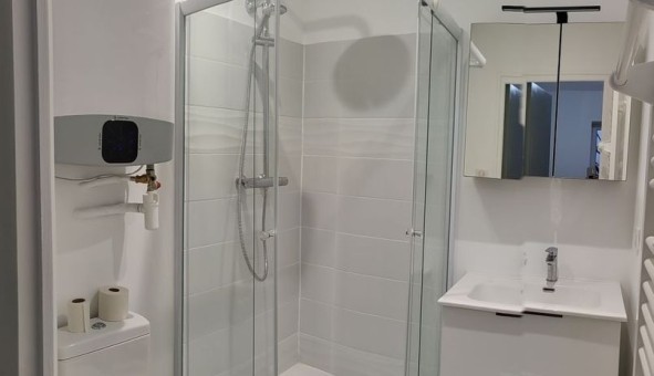 Logement �tudiant T2 &agrave; Toulouse (31500)