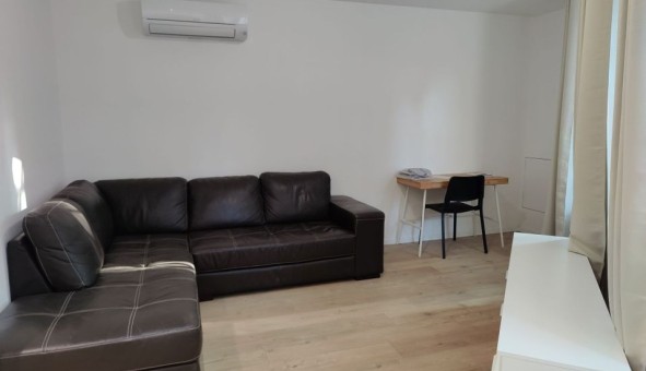 Logement �tudiant T2 &agrave; Toulouse (31500)