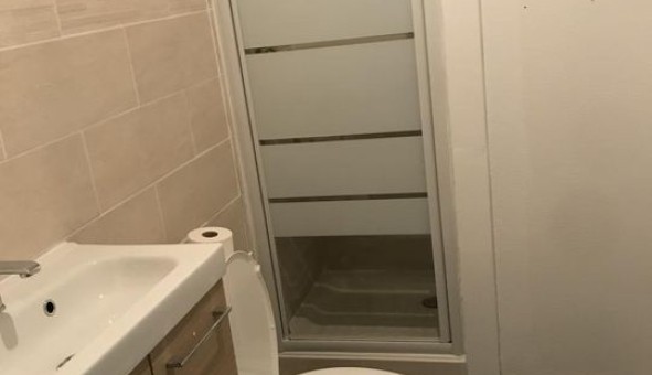 Logement �tudiant T2 &agrave; Toulouse (31500)