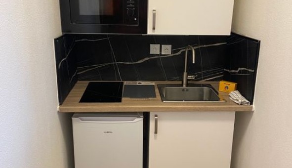 Logement �tudiant T2 &agrave; Toulouse (31500)