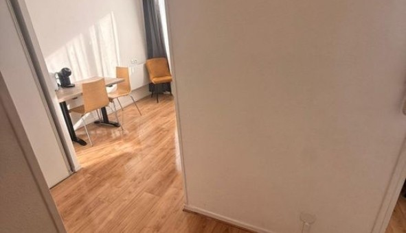 Logement �tudiant T2 &agrave; Toulouse (31500)