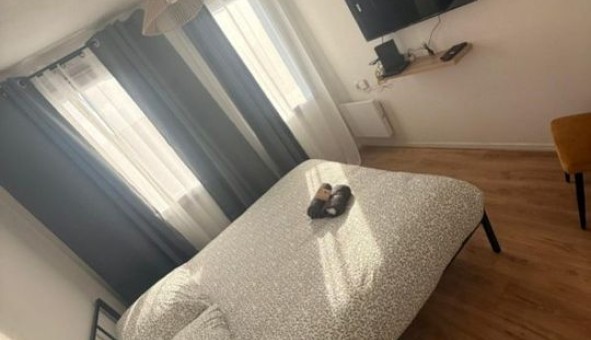 Logement �tudiant T2 &agrave; Toulouse (31500)