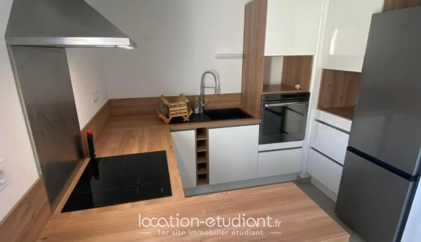 Logement �tudiant T2 &agrave; Toulouse (31500)