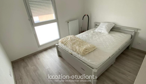 Logement �tudiant T2 &agrave; Toulouse (31500)