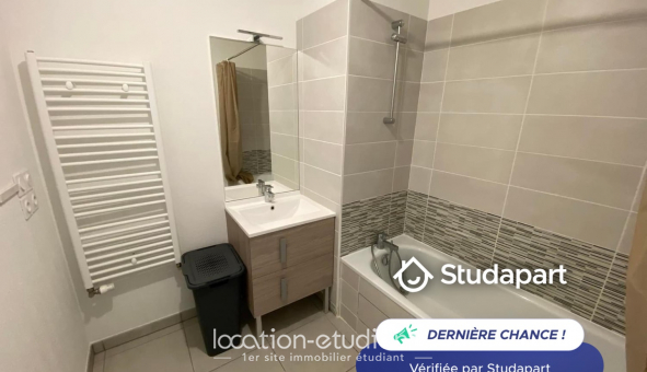 Logement �tudiant T2 &agrave; Toulouse (31500)