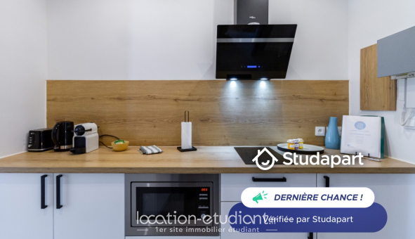 Logement �tudiant T2 &agrave; Toulouse (31500)
