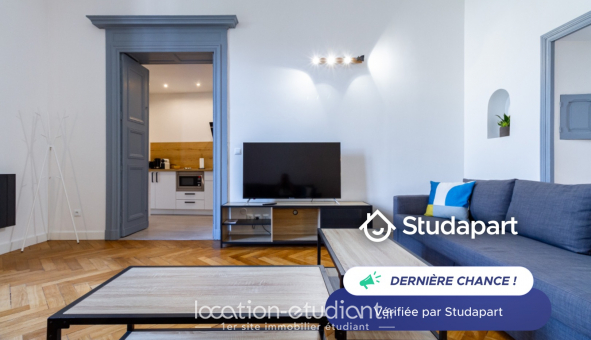 Logement �tudiant T2 &agrave; Toulouse (31500)