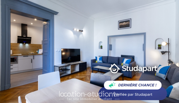 Logement �tudiant T2 &agrave; Toulouse (31500)