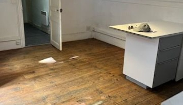 Logement �tudiant T2 &agrave; Toulouse (31500)