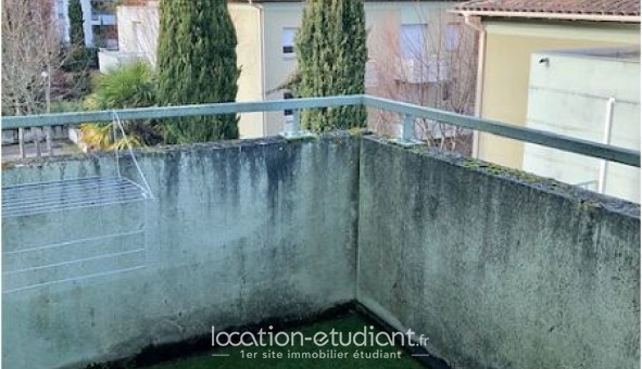 Logement �tudiant T2 &agrave; Toulouse (31500)