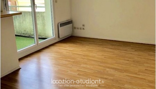 Logement �tudiant T2 &agrave; Toulouse (31500)