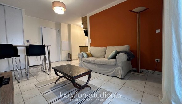 Logement �tudiant T2 &agrave; Toulouse (31500)