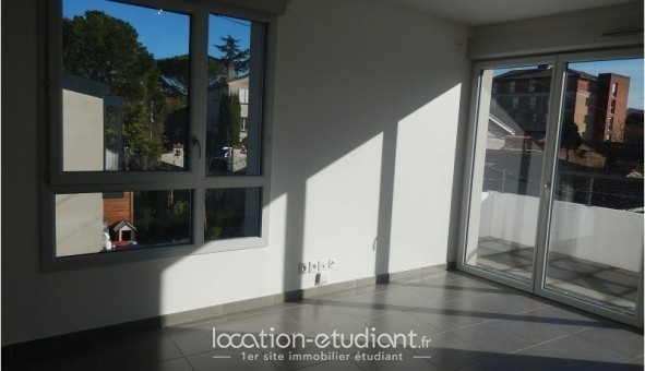 Logement �tudiant T2 &agrave; Toulouse (31500)