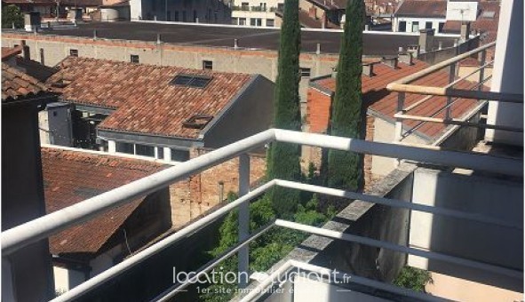 Logement �tudiant T2 &agrave; Toulouse (31500)