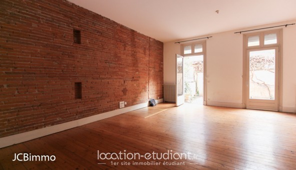 Logement �tudiant T2 &agrave; Toulouse (31500)
