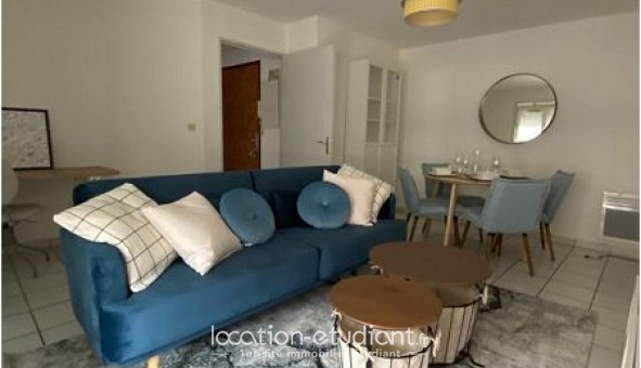 Logement �tudiant T2 &agrave; Toulouse (31500)