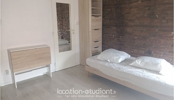 Logement �tudiant T2 &agrave; Toulouse (31500)