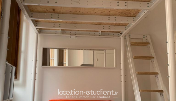 Logement �tudiant Location T2 Meubl&eacute; Toulouse (31500)