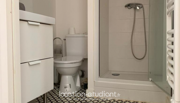 Logement �tudiant T2 &agrave; Toulouse (31500)