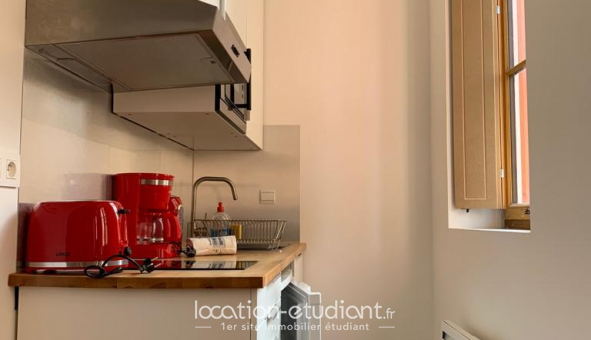 Logement �tudiant T2 &agrave; Toulouse (31500)