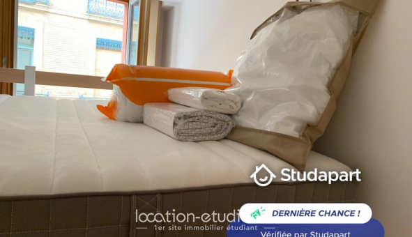 Logement �tudiant T2 &agrave; Toulouse (31500)