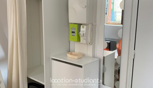Logement �tudiant T2 &agrave; Toulouse (31500)