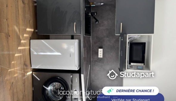 Logement �tudiant T2 &agrave; Toulouse (31500)