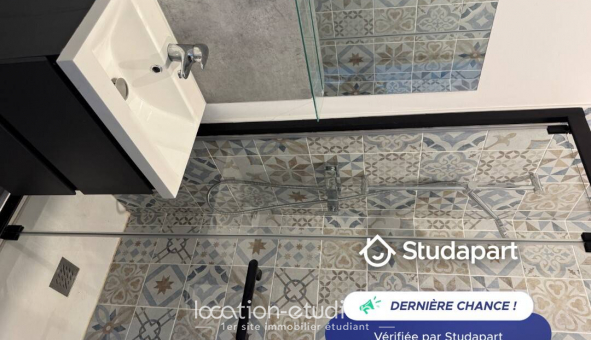 Logement �tudiant T2 &agrave; Toulouse (31500)