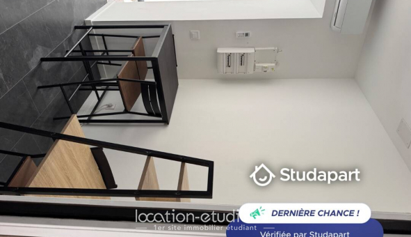 Logement �tudiant T2 &agrave; Toulouse (31500)