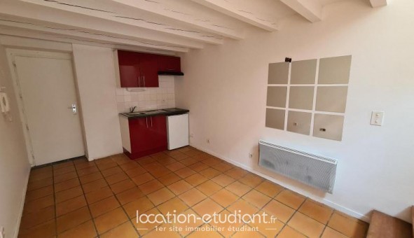 Logement �tudiant T2 &agrave; Toulouse (31500)