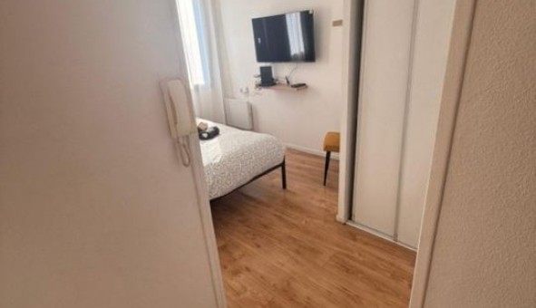 Logement �tudiant T2 &agrave; Toulouse (31500)
