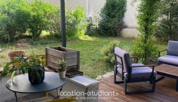 Logement �tudiant T2 &agrave; Toulouse (31500)