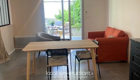 Logement �tudiant T2 &agrave; Toulouse (31500)