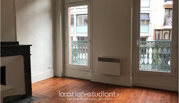Logement �tudiant T2 &agrave; Toulouse (31500)