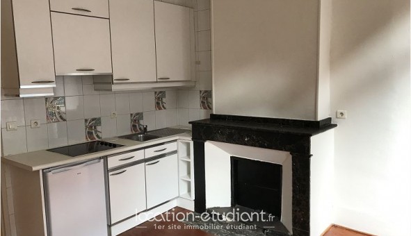 Logement �tudiant T2 &agrave; Toulouse (31500)