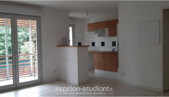 Logement �tudiant T2 &agrave; Toulouse (31500)