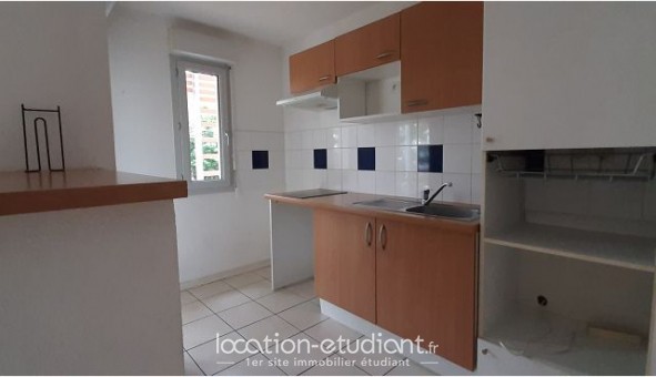 Logement �tudiant T2 &agrave; Toulouse (31500)