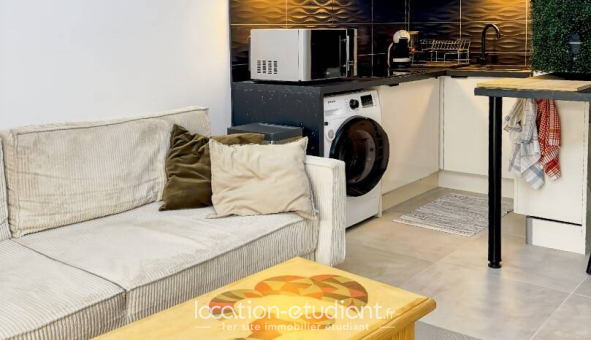 Logement �tudiant T2 &agrave; Toulouse (31500)