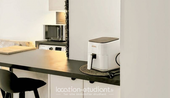 Logement �tudiant T2 &agrave; Toulouse (31500)