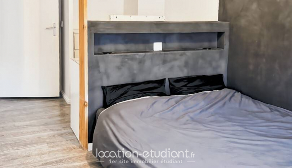 Logement �tudiant T2 &agrave; Toulouse (31500)