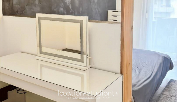 Logement �tudiant T2 &agrave; Toulouse (31500)