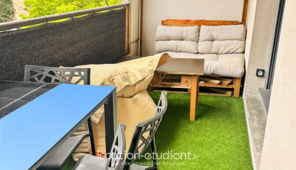 Logement �tudiant T2 &agrave; Toulouse (31500)