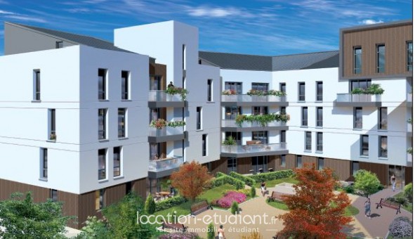Logement �tudiant T2 &agrave; Toulouse (31500)