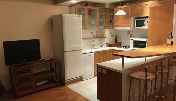 Logement �tudiant T2 &agrave; Toulouse (31500)