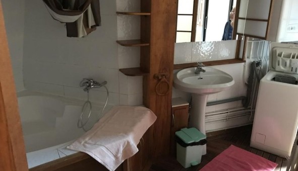 Logement �tudiant T2 &agrave; Toulouse (31500)