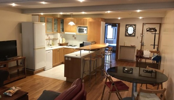 Logement �tudiant T2 &agrave; Toulouse (31500)