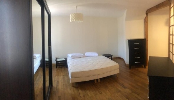 Logement �tudiant T2 &agrave; Toulouse (31500)